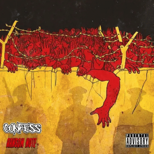 Confess (IRN) : Ransom Note